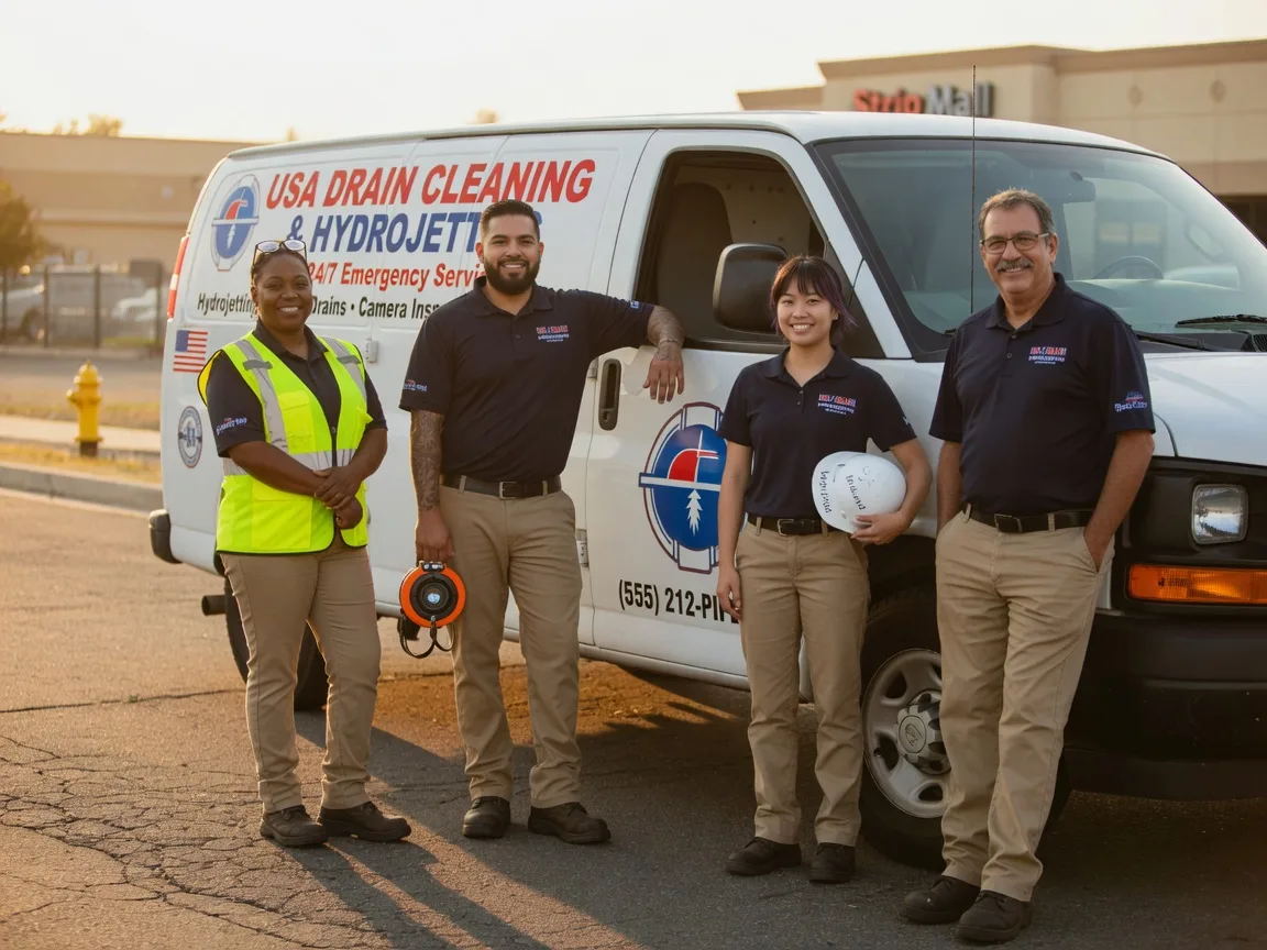 Drain Cleaning company in Burgaw, NC